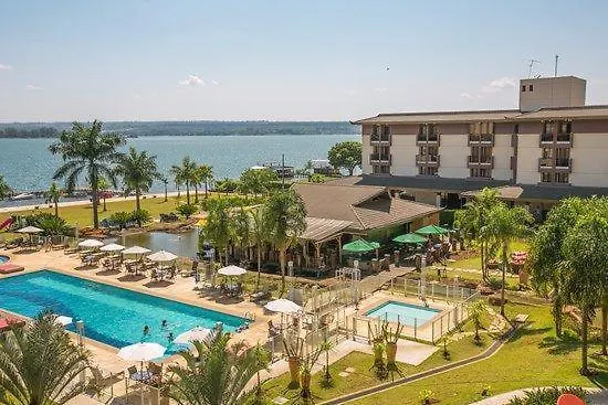 Flat Life Resort Com Vista Do Lago Brasilia 0*,  Brazil