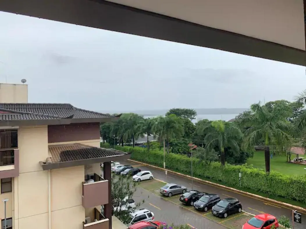 Flat Life Resort Com Vista Do Lago Brasilia Apartment