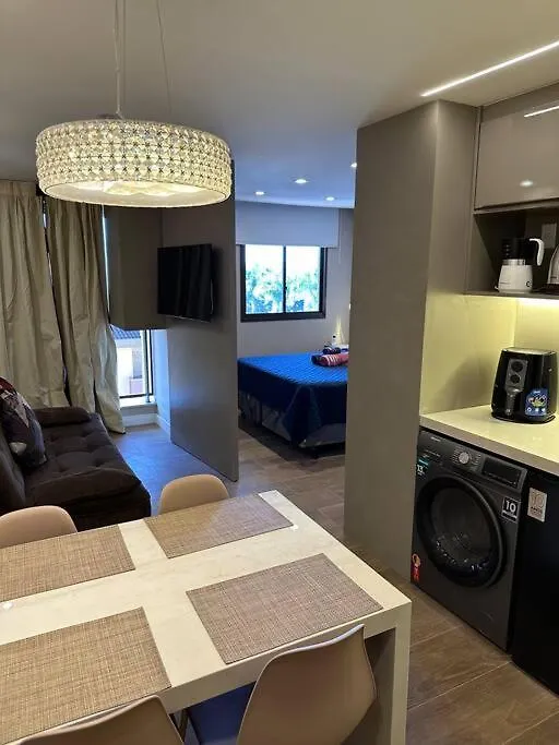 Flat Life Resort Com Vista Do Lago Brasilia Apartment