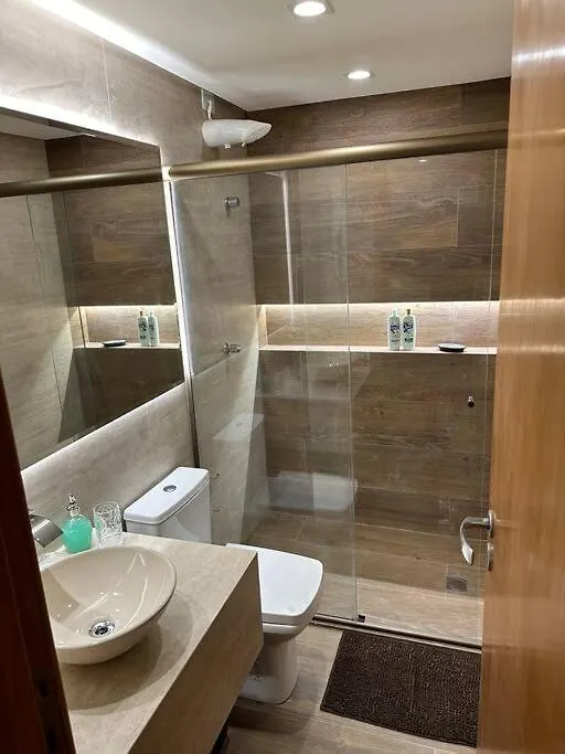 Flat Life Resort Com Vista Do Lago Brasilia