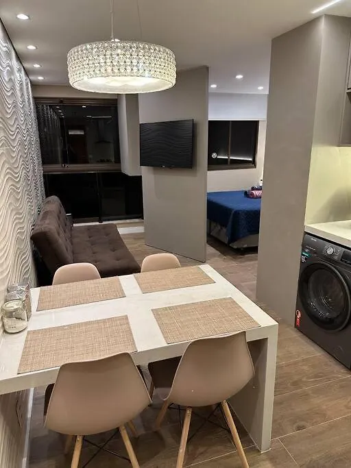 Flat Life Resort Com Vista Do Lago Brasilia 0*,