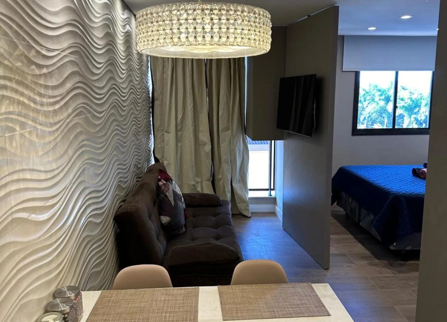 Apartment Flat Life Resort Com Vista Do Lago Brasilia