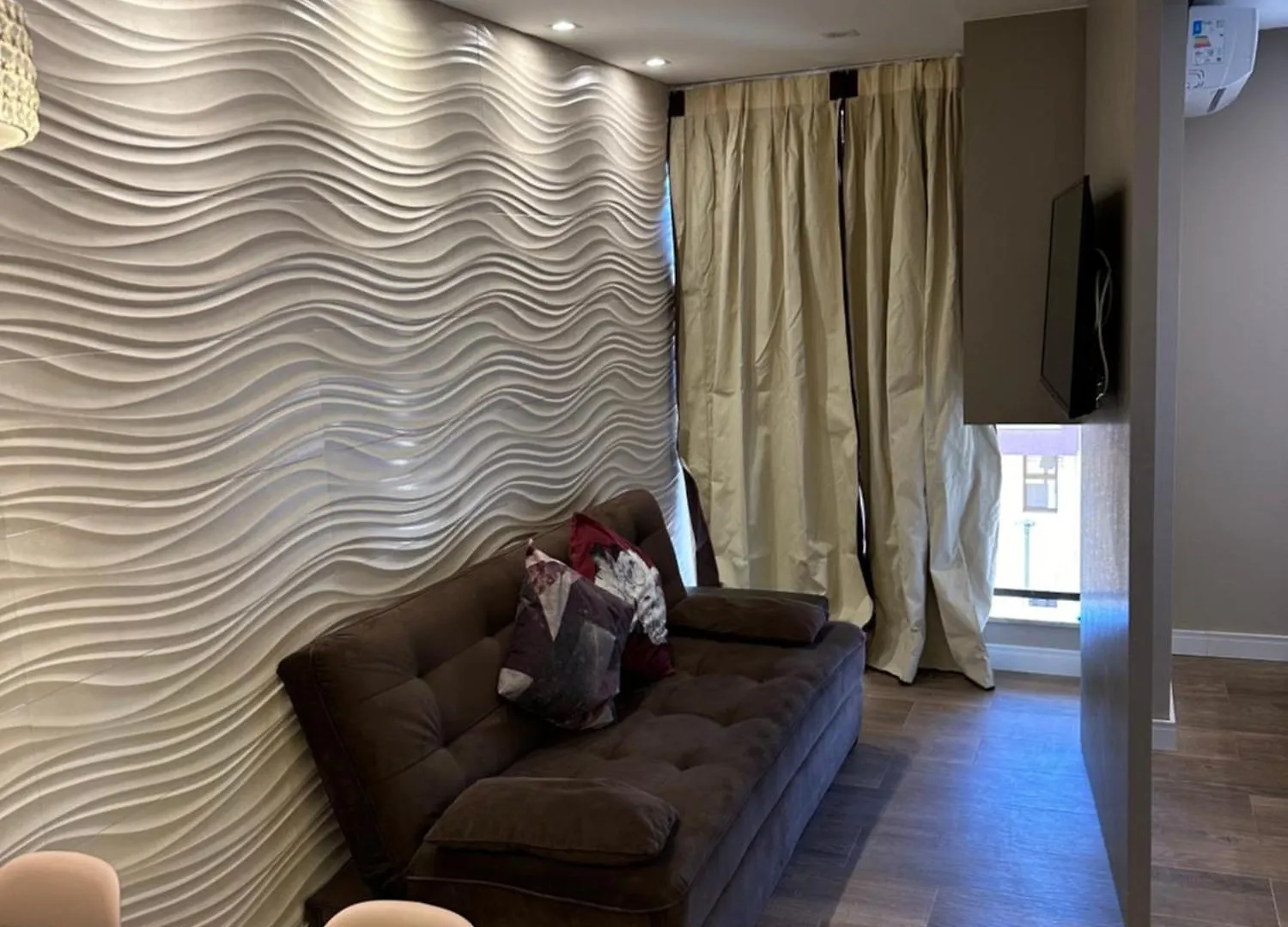 Flat Life Resort Com Vista Do Lago Brasilia