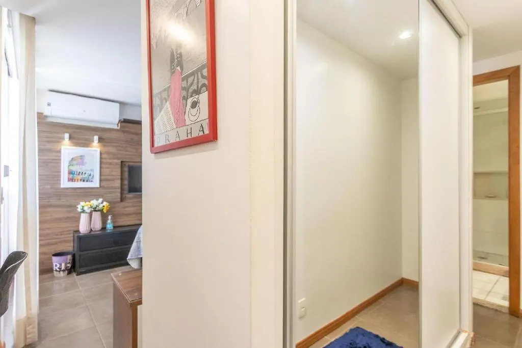 Apartment Flat Life Resort Com Vista Do Lago Brasilia