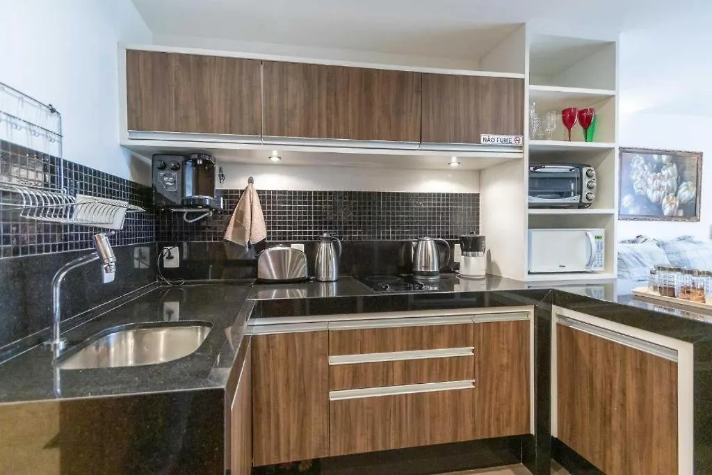 Apartment Flat Life Resort Com Vista Do Lago Brasilia