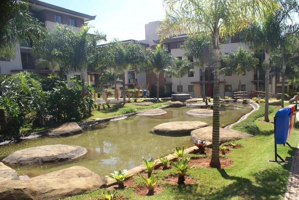 Flat Life Resort Com Vista Do Lago Brasilia Apartment