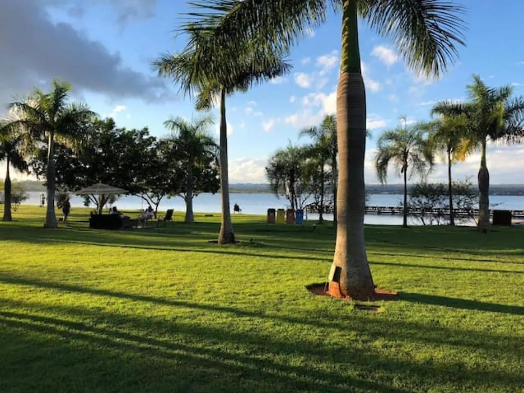 Flat Life Resort Com Vista Do Lago Brasilia 0*,