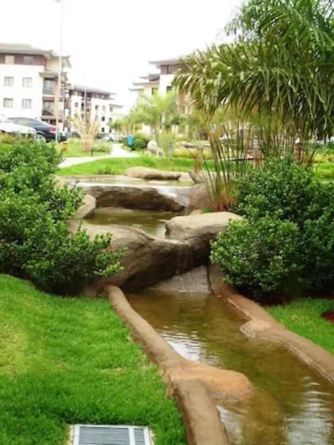Flat Life Resort Com Vista Do Lago Brasilia Apartment