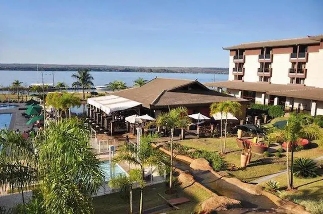 Flat Life Resort Com Vista Do Lago Brasilia Brazil