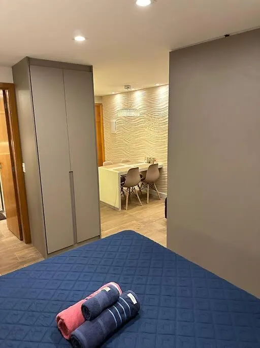 Flat Life Resort Com Vista Do Lago Brasilia