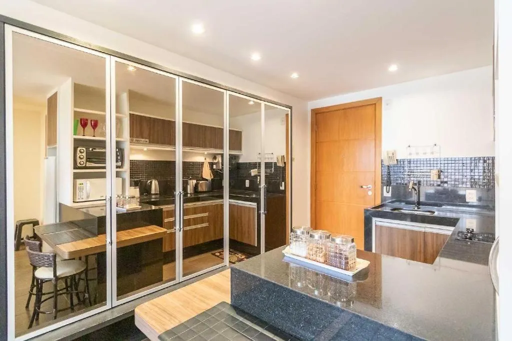 Flat Life Resort Com Vista Do Lago Brasilia