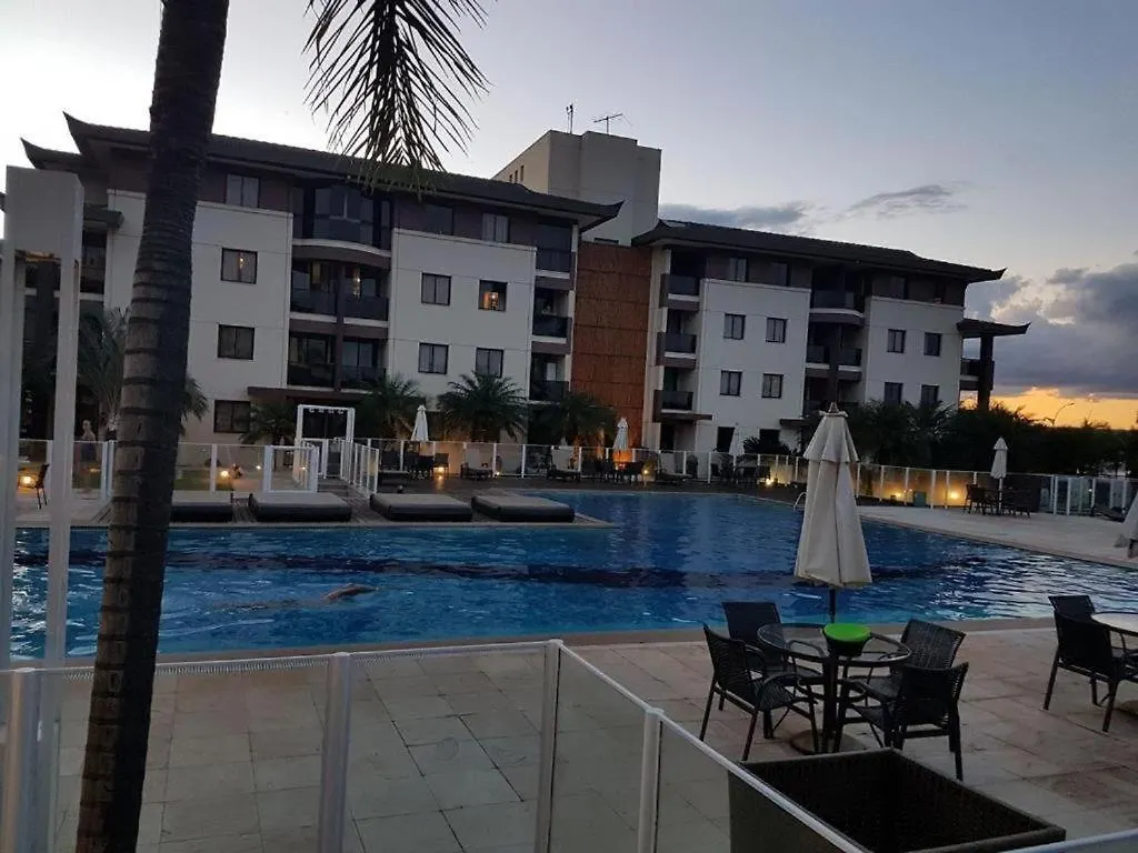 Apartment Flat Life Resort Com Vista Do Lago Brasilia